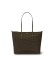 Comprar Lauren Ralph Lauren Bolso tote Keaton mediano de nailon verde