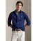 Buy Polo Ralph Lauren Custom Fit Lightweight Navy Twill Shirt