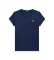 Buy Polo Ralph Lauren Navy V-neck T-shirt
