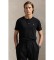 Buy Polo Ralph Lauren Custom Slim Fit cotton t-shirt black