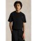 Buy Polo Ralph Lauren Black cotton T-shirt