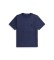 Kopen Polo Ralph Lauren Big Fit gebreid katoenen T-shirt marine