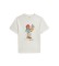 Acheter Polo Ralph Lauren T-shirt en jersey avec Ours Polo blanc