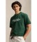 Buy Polo Ralph Lauren Wimbledon T-shirt with Big Fit Graphic
