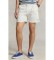 K�p Polo Ralph Lauren Chino shorts prepster Polo off white