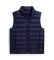 Køb Polo Ralph Lauren Colden vatteret foldbar vest navy