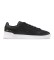 Acheter Polo Ralph Lauren Baskets en cuir noir Heritage Court II