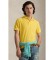 Comprar Polo Ralph Lauren El icónico polo de piqué amarillo