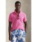 Kopen Polo Ralph Lauren Het iconische roze piqué poloshirt