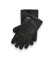 Comprar Polo Ralph Lauren Guantes de piel para pantalla táctil negro