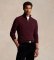 Comprar Polo Ralph Lauren Jersey de lana con cremallera corta burdeos