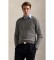 Comprare Polo Ralph Lauren Maglione grigio in lana e cashmere