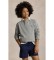 K�b Polo Ralph Lauren Fleece-pullover grå
