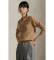 Comprar Polo Ralph Lauren Jersey Polo de lana y cachemira marrón