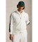 Comprar Polo Ralph Lauren Moletom Zip branco