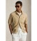 Köp Polo Ralph Lauren Beige sportskjorta