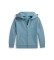 Kaufen Polo Ralph Lauren Blaues Sweatshirt mit Kapuze
