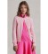 Comprar Polo Ralph Lauren Casaco de algodão cor-de-rosa em tecido de malha eights
