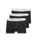 Kopen Polo Ralph Lauren Set van 3 zwarte boxers