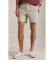 K�p Polo Ralph Lauren Prepster chino shorts beige polotröja