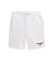 Comprar Polo Ralph Lauren Pantalón corto de felpa Polo Sport blanco