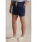 Kopen Polo Ralph Lauren Prepster shorts Corduroy marine polo