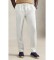 Buy Polo Ralph Lauren Linen trousers Slim Tapered Fit white