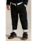 Kaufen Polo Ralph Lauren Schwarze Fleece-Jogginghose