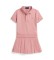 Kaufen Polo Ralph Lauren Boxy Fit Poloshirt und rosa Piqué-Rock und -Hose