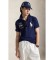Kopen Polo Ralph Lauren Poloshirt met Big Pony Custom Slim Fit navy