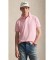 Comprar Polo Ralph Lauren O icónico pólo de piqué Classic Fit cor-de-rosa