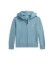 Kaufen Polo Ralph Lauren Blaues Sweatshirt mit Kapuze