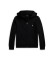 Kaufen Polo Ralph Lauren Schwarzes Sweatshirt mit Kapuze