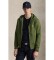 Buy Polo Ralph Lauren Green double knitted sweatshirt with zip