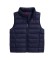 Køb Polo Ralph Lauren Colden vatteret foldbar vest navy