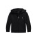 Kaufen Polo Ralph Lauren Schwarzes Sweatshirt mit Kapuze