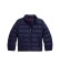 Comprare Polo Ralph Lauren Giacca imbottita pieghevole Colden blu navy