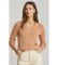 Kup Lauren Ralph Lauren Sweter Cricket z dzianiny w koralowe ósemki