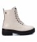 Refresh Ankle boots 07254403 white