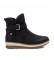 Refresh Ankle boots 170223 black