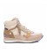 Refresh Ankle boots 170233 beige