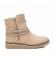 Refresh Ankle boots 170410 beige