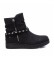 Refresh Ankle boots 170410 black