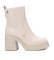 Refresh Ankle boots 171457 beige