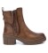 Buy Refresh Ankle boots 171993 taupe