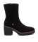 Acheter Refresh Bottines 172015 noir