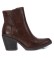 Acheter Refresh Bottines 172032 marron