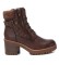 Buy Refresh Ankle boots 172310 brown