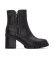 Buy Refresh Ankle boots 172970 black
