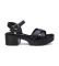 Buy Refresh Sandals 079281 black